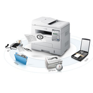Samsung Impresora Scx-4729fw Laser